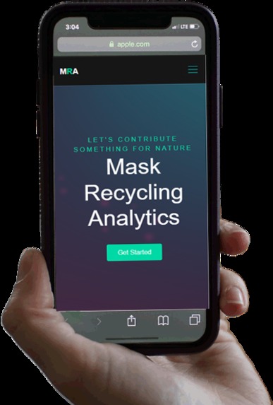 Mask Recycling Analytics – screenshot 2