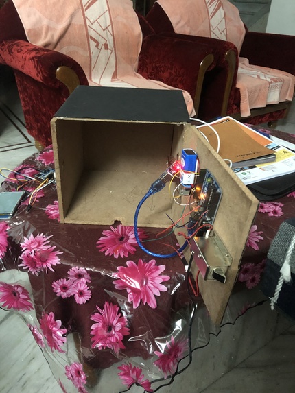 SMART-SAFE – screenshot 2