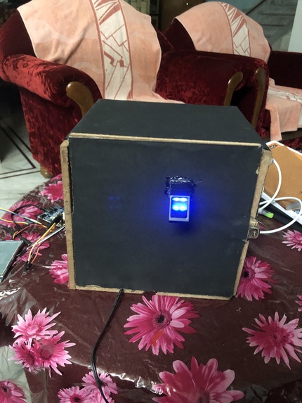 SMART-SAFE – screenshot 1