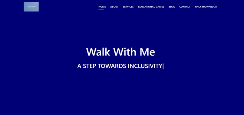 Walk With Me – screenshot 1
