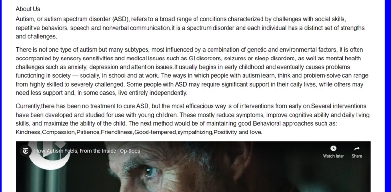 Walk With Me – screenshot 2