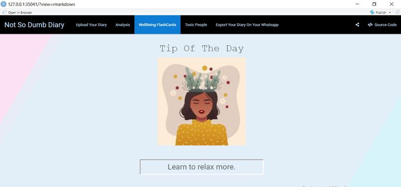 Not So Dumb Diary – screenshot 4