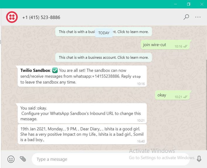 Not So Dumb Diary – screenshot 6