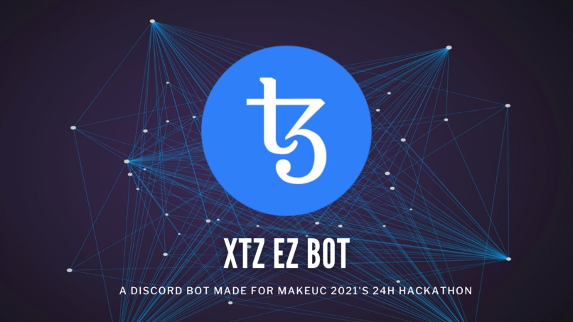 XTZ EzBot – screenshot 1