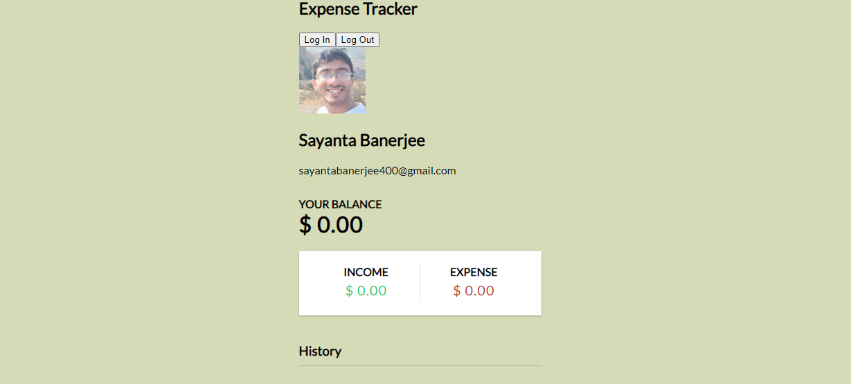 Secured Income And Expense Tracker Devpost Secured Income And Expense Tracker Devpost