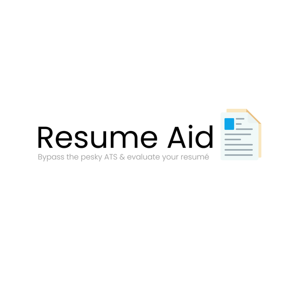 Resume Aid – screenshot 1