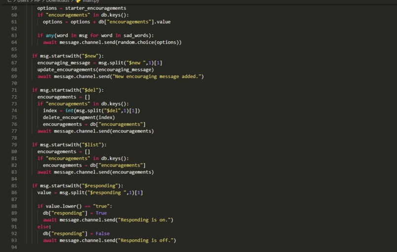Walk With Me – screenshot 15
