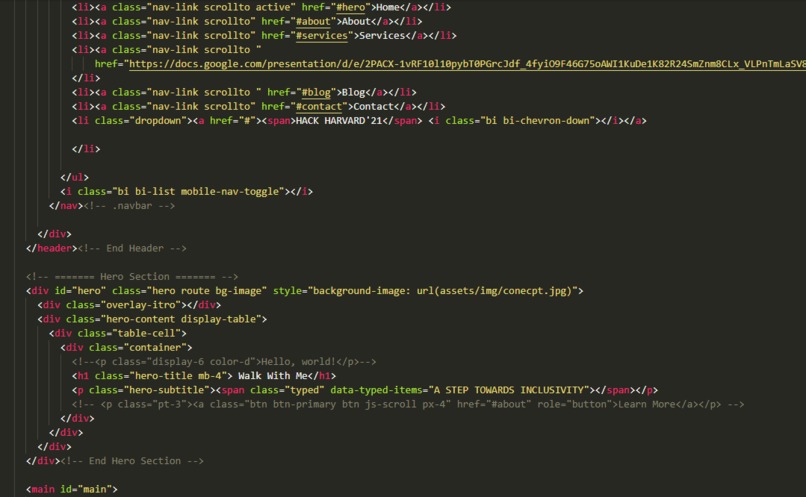 Walk With Me – screenshot 7