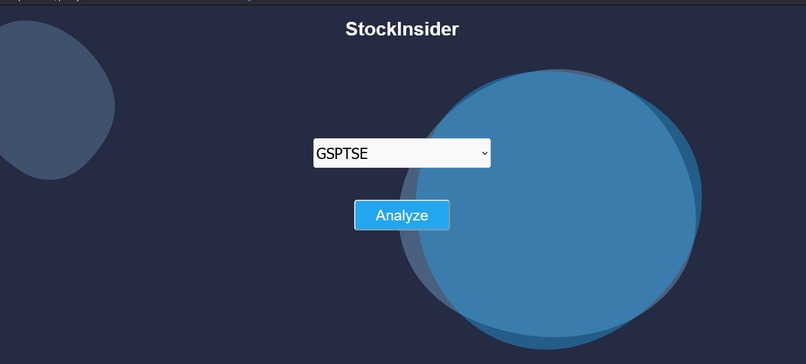 StockInsider – screenshot 1