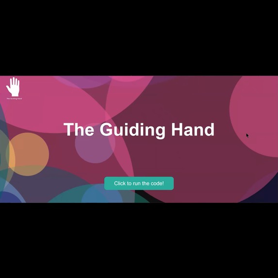 The Guiding Hand – screenshot 2