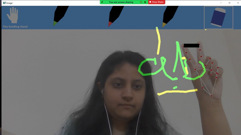 The Guiding Hand – screenshot 1