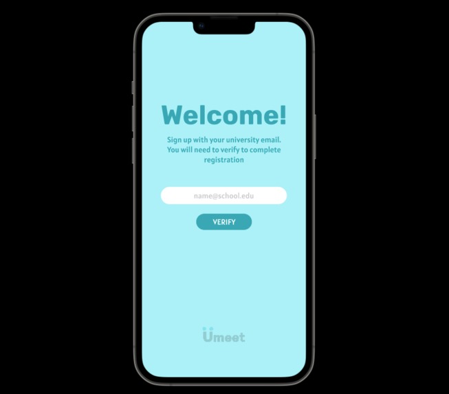 UMeet – screenshot 2