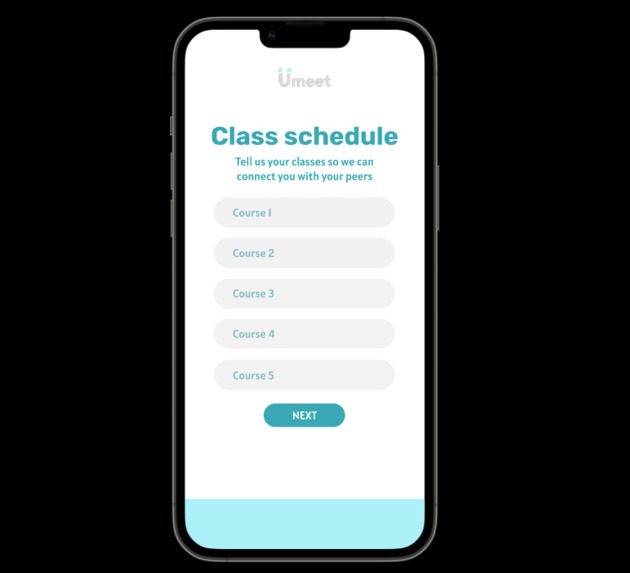 UMeet – screenshot 3