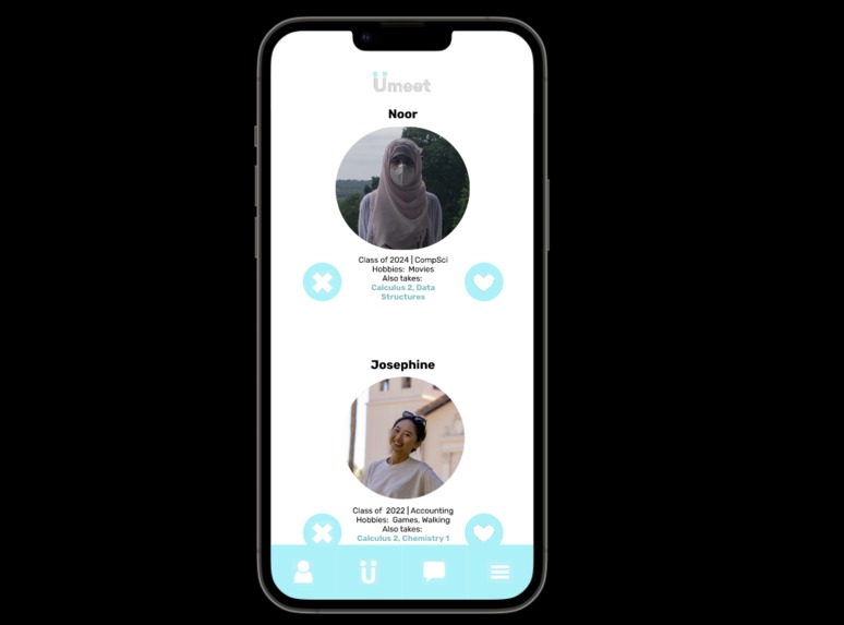 UMeet – screenshot 5