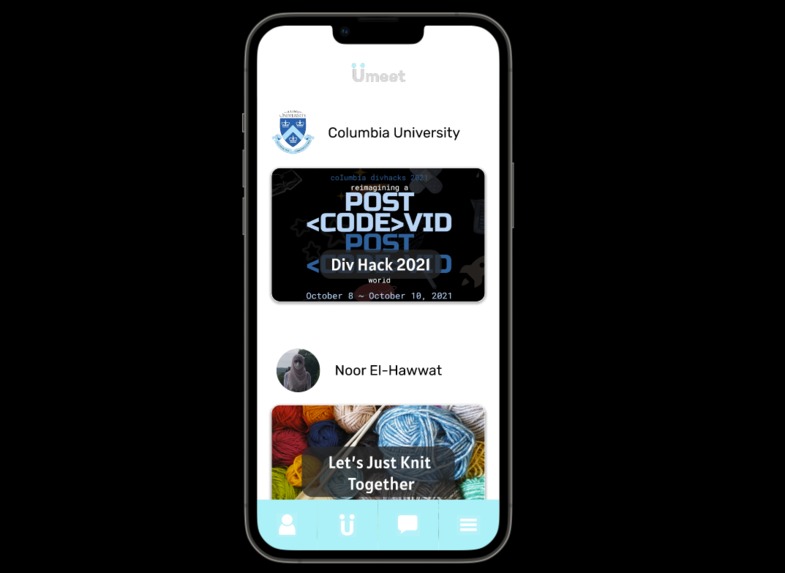 UMeet – screenshot 7