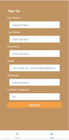 Recipe Rescue – screenshot 1