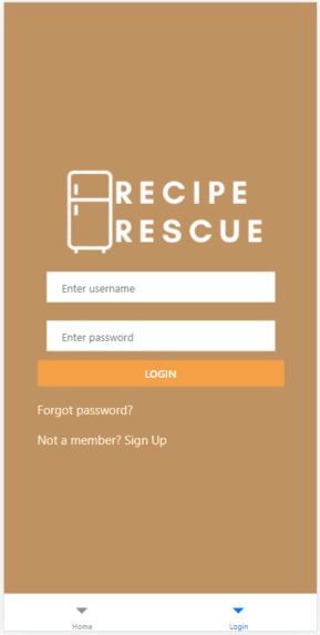Recipe Rescue – screenshot 3