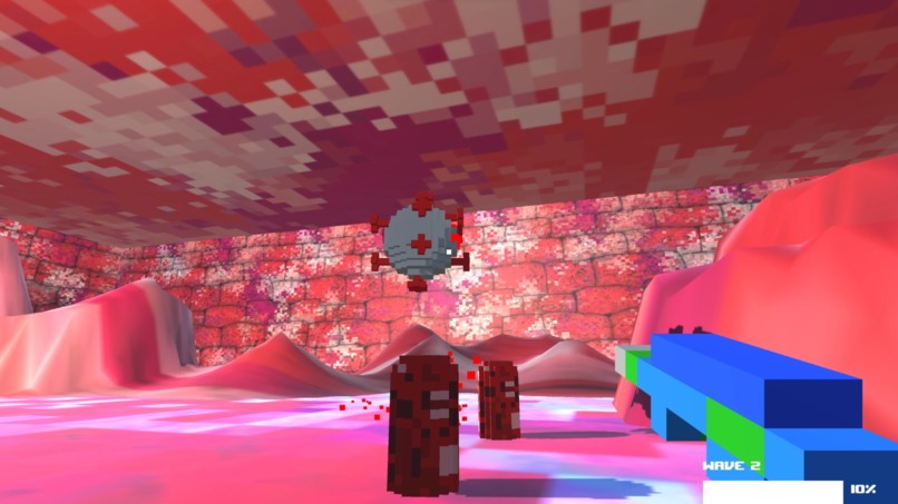 Pathogen Punisher – screenshot 1