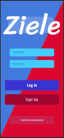 Ziele – screenshot 2