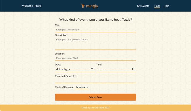 Mingly – screenshot 4