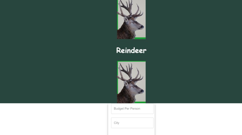 Reindeer – screenshot 3