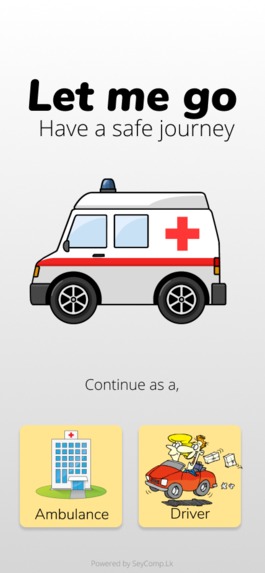 Let Me Go – screenshot 1