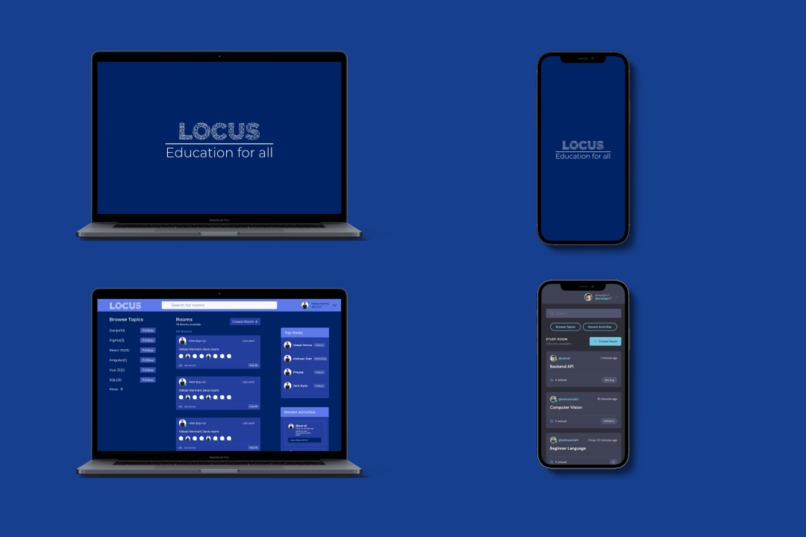 Locus – screenshot 2