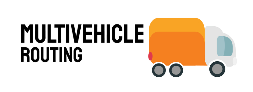 MultiVehicle routing – screenshot 1
