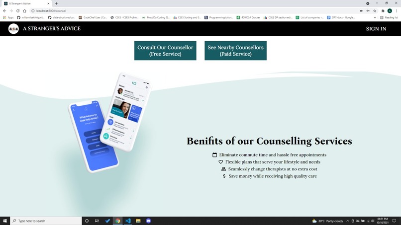 A Stranger's Advice – screenshot 9