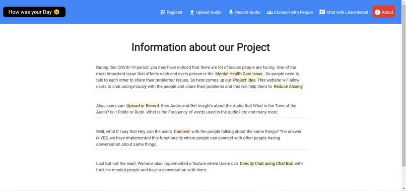 How was your day!! – screenshot 8