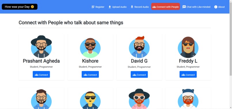 How was your day!! – screenshot 4