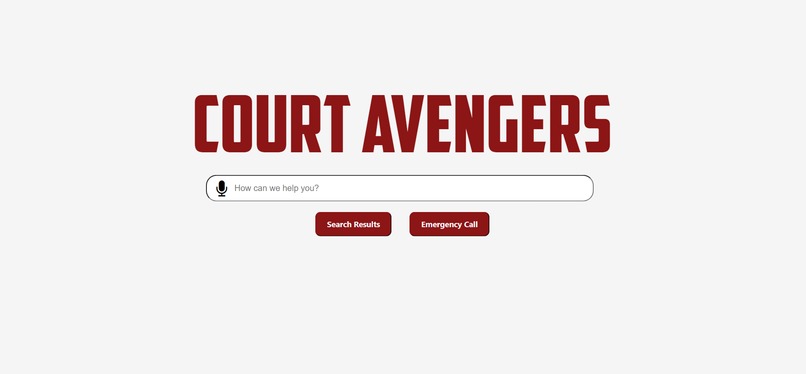Court Avengers – screenshot 1