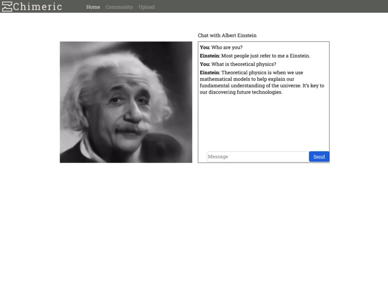 Chimeric – screenshot 4