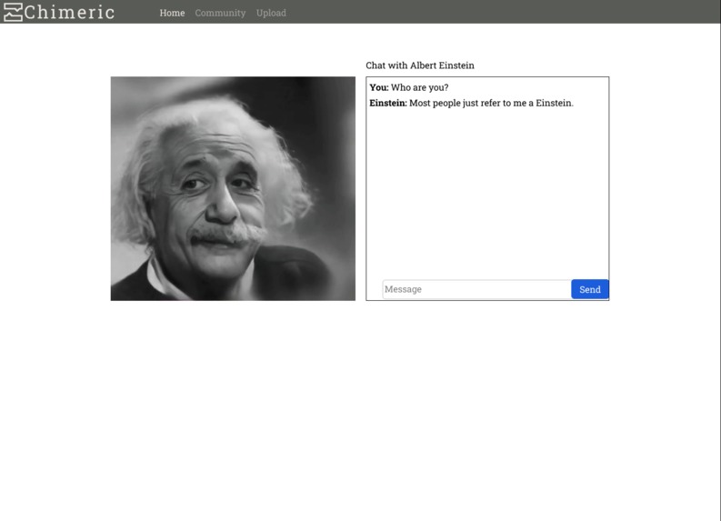Chimeric – screenshot 3