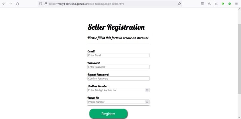 Cloud Farming – screenshot 1