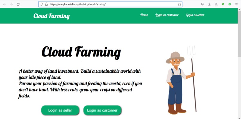 Cloud Farming – screenshot 2
