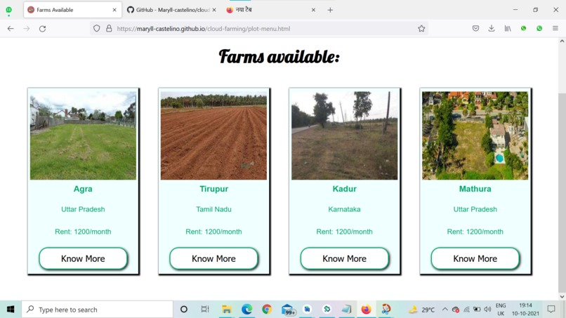 Cloud Farming – screenshot 5