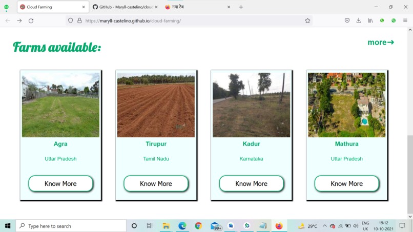 Cloud Farming – screenshot 6