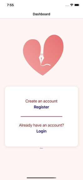 Couple's Journal – screenshot 3