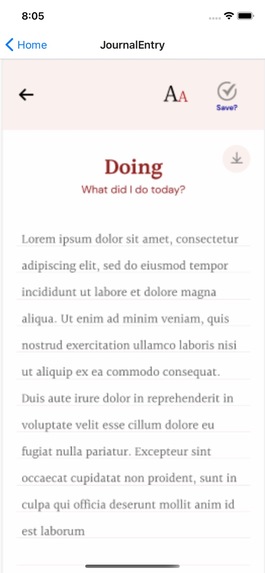 Couple's Journal – screenshot 6