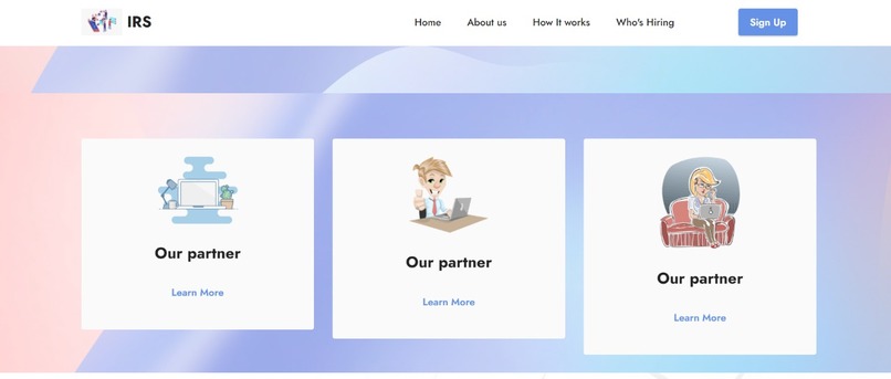 IRS (Industry Ready Student) – screenshot 1