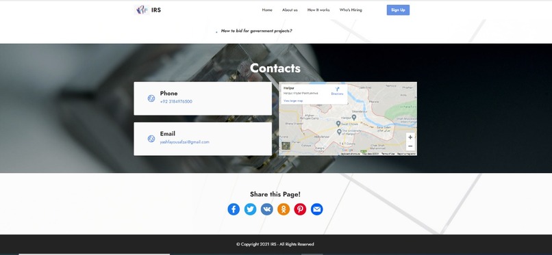 IRS (Industry Ready Student) – screenshot 3