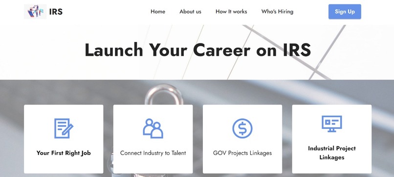 IRS (Industry Ready Student) – screenshot 4