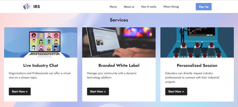 IRS (Industry Ready Student) – screenshot 6