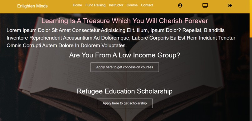 Enlighten the Minds – screenshot 1