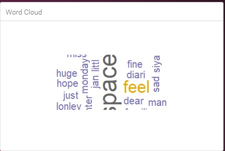 Space Diaries – screenshot 1