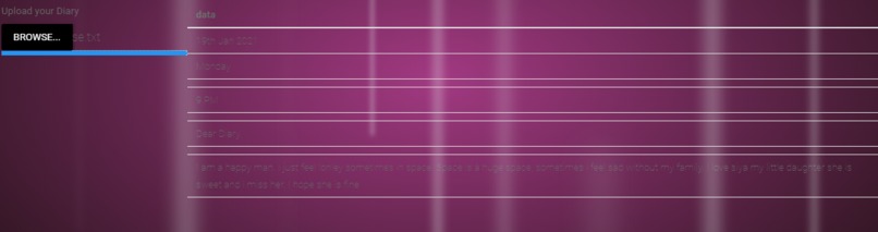 Space Diaries – screenshot 7