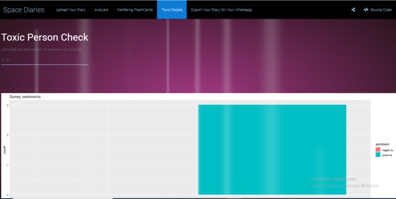 Space Diaries – screenshot 8