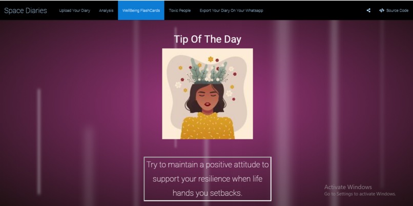 Space Diaries – screenshot 10