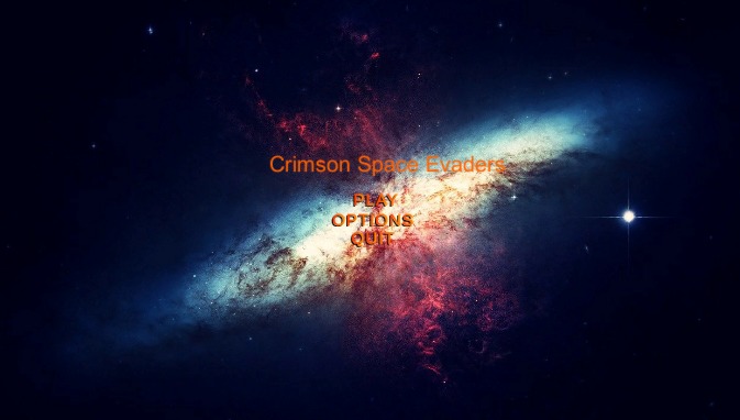 Crimson Space Evaders – screenshot 2